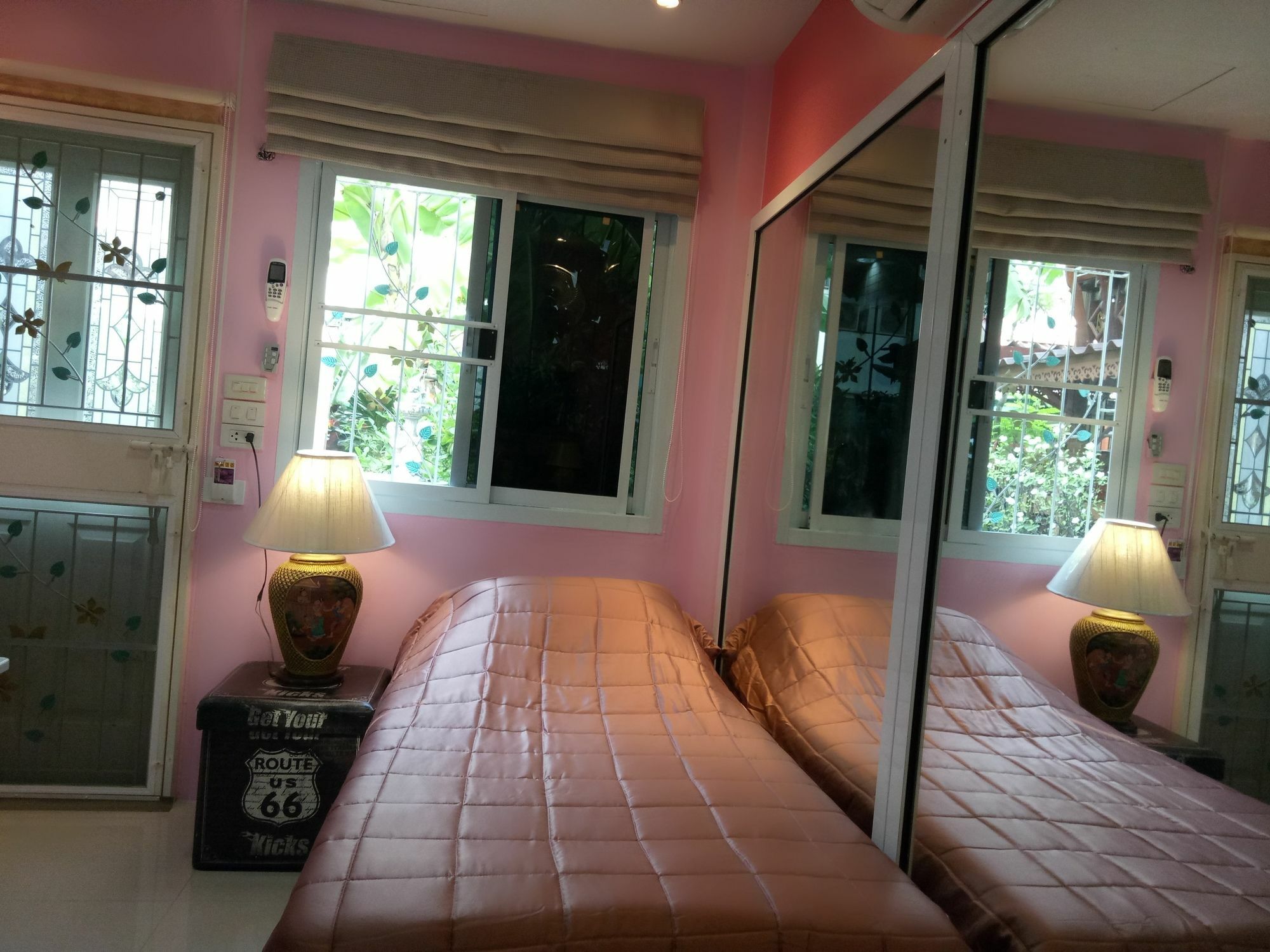 Guest house Ruenthip