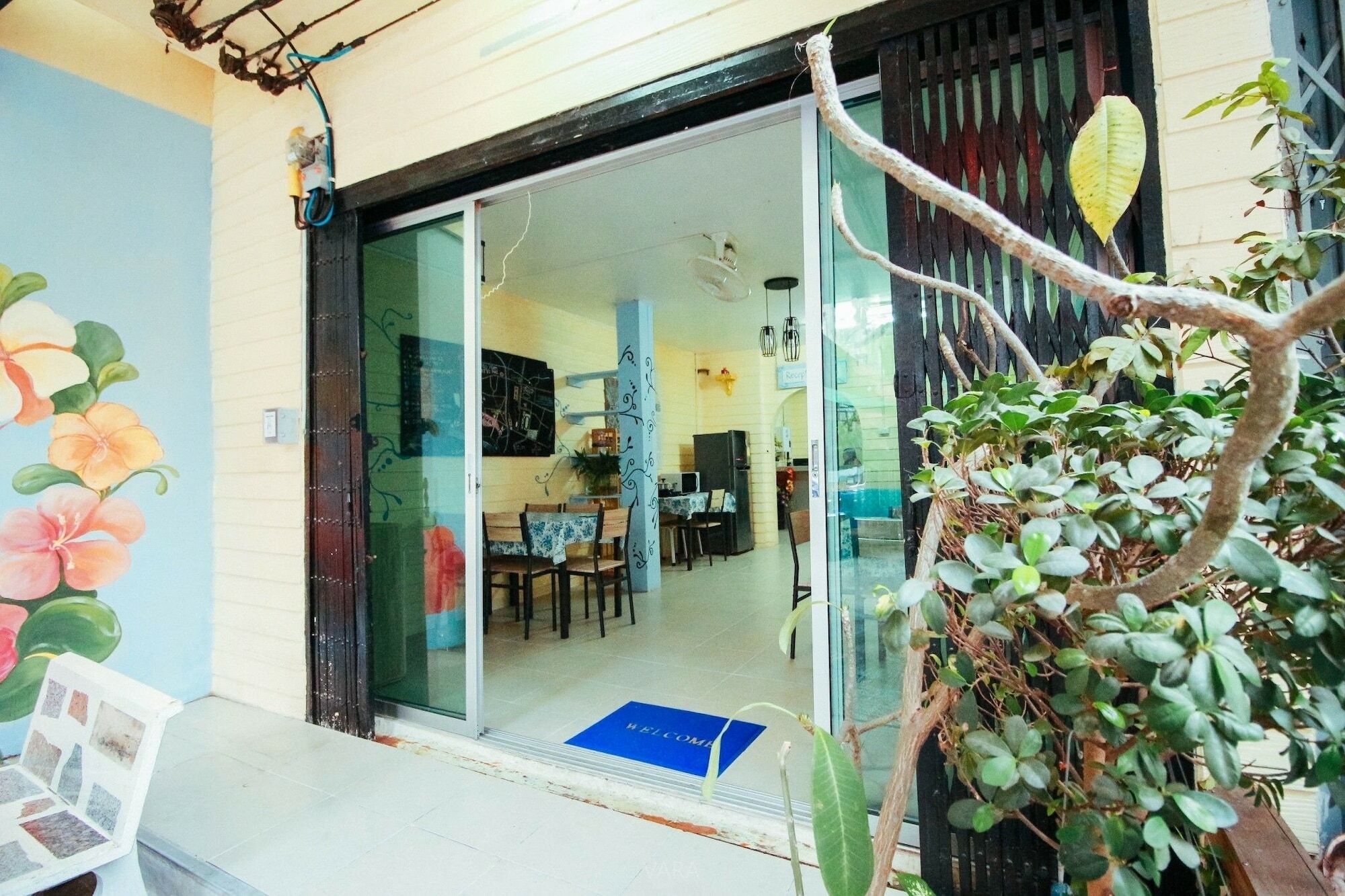 Guest house Baanbangkok Chinatown Bangkok
