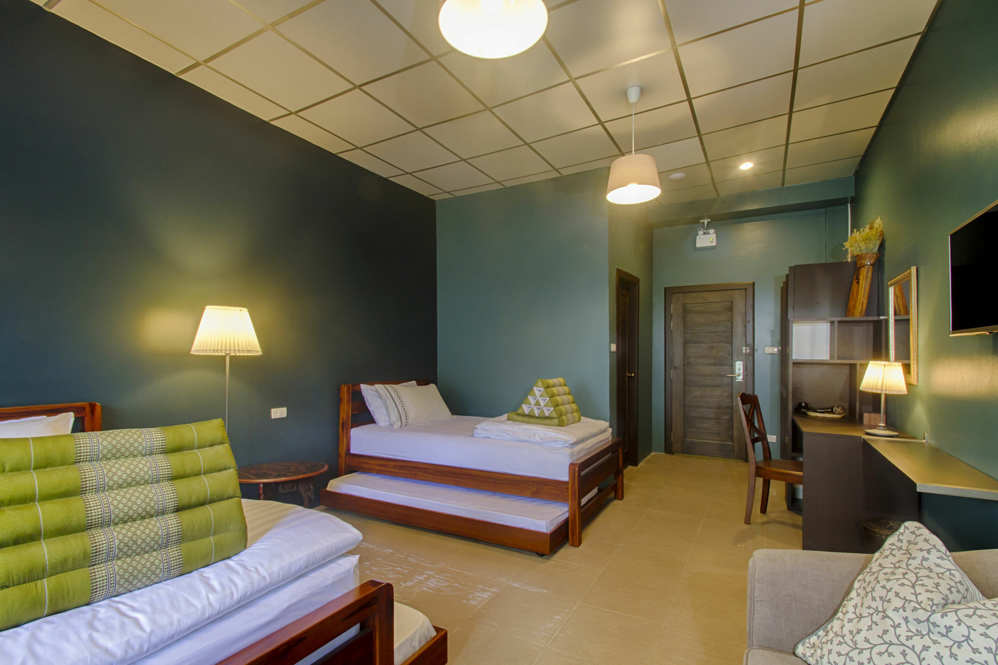 Hom & Cooking Club Hostel Bangkok