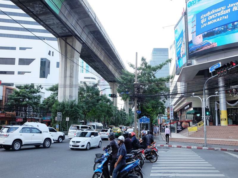 Hom & Cooking Club Hostel Bangkok