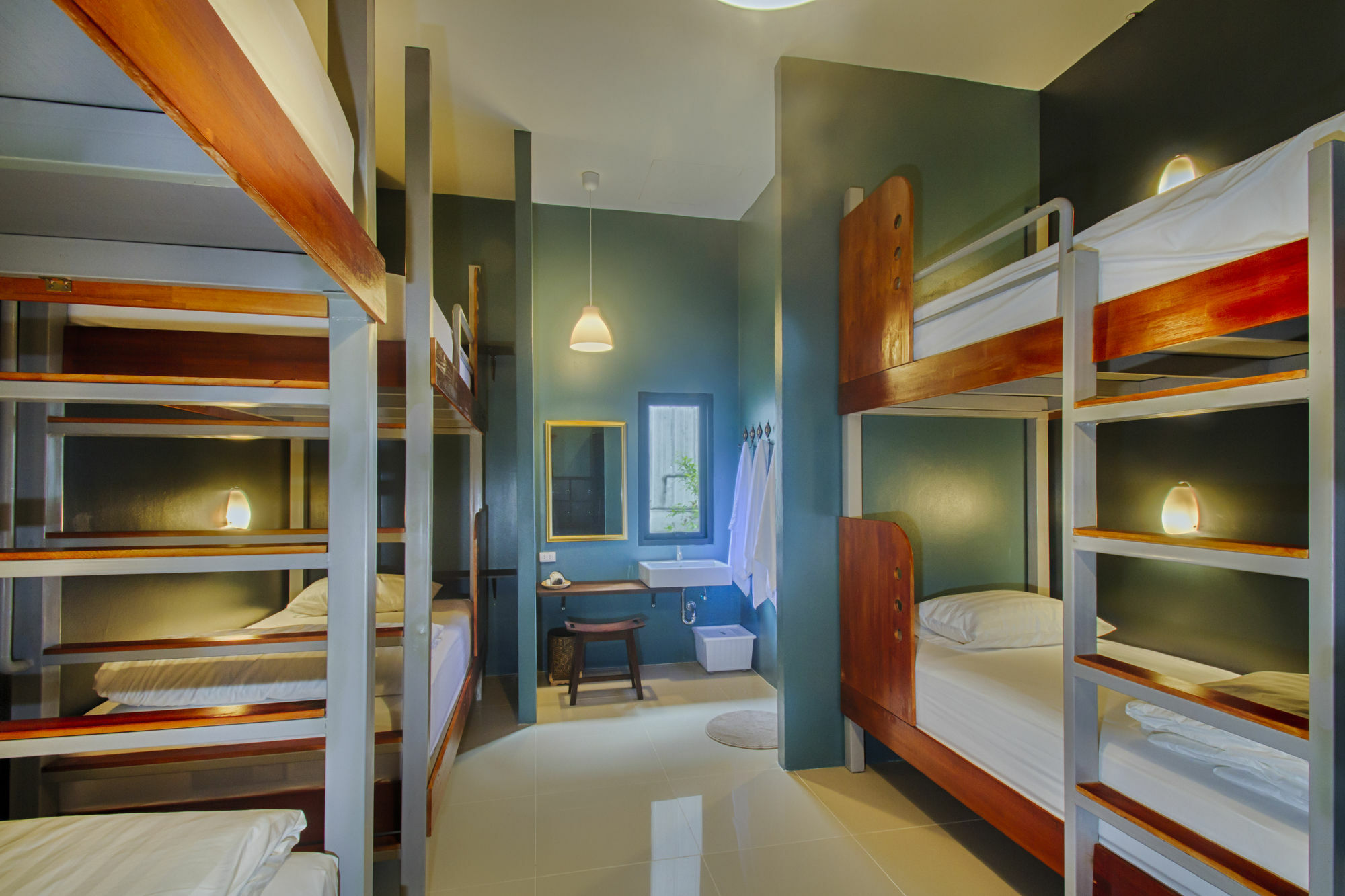 Hom & Cooking Club Hostel Bangkok