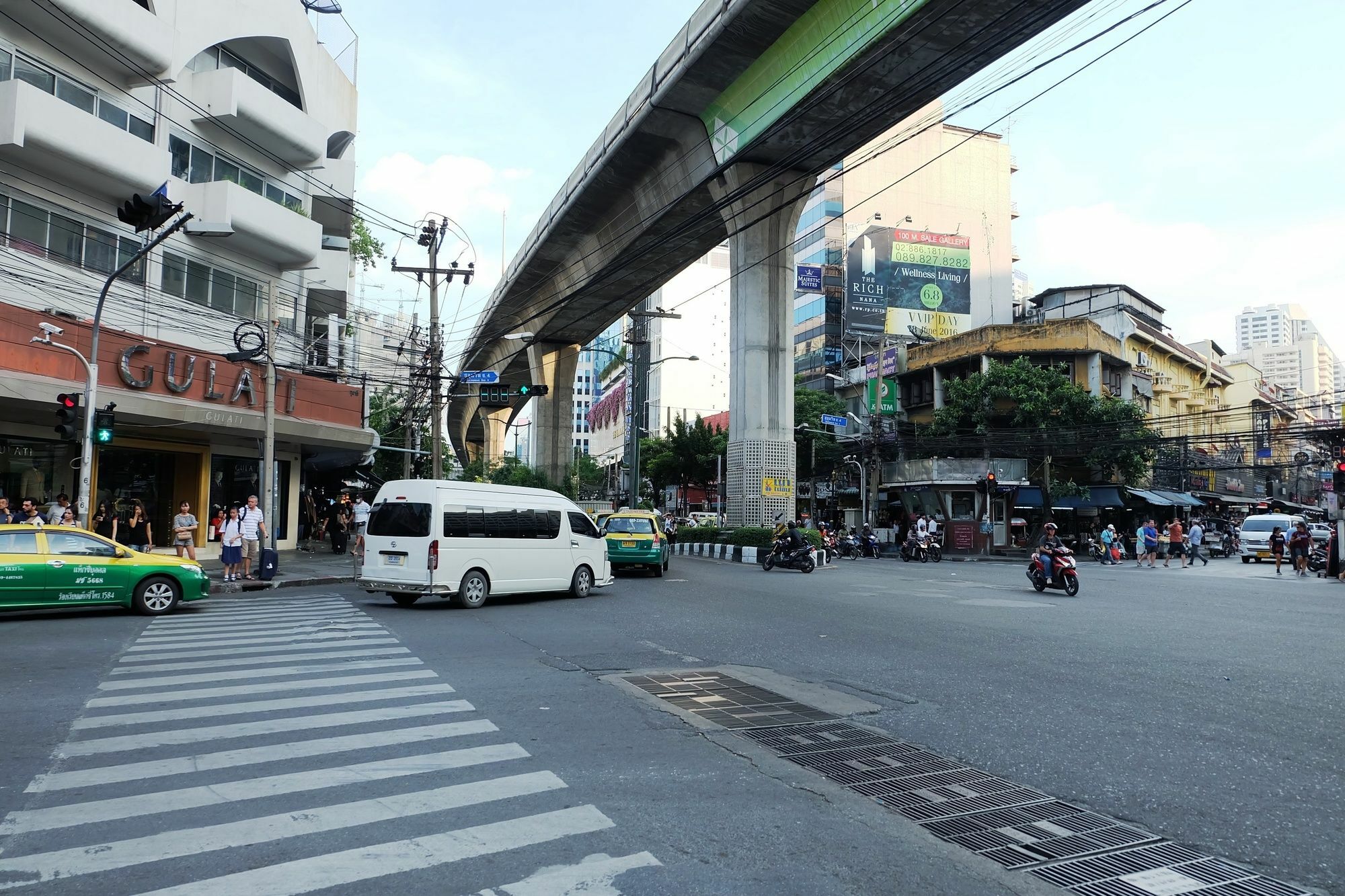 Hom & Cooking Club * Bangkok