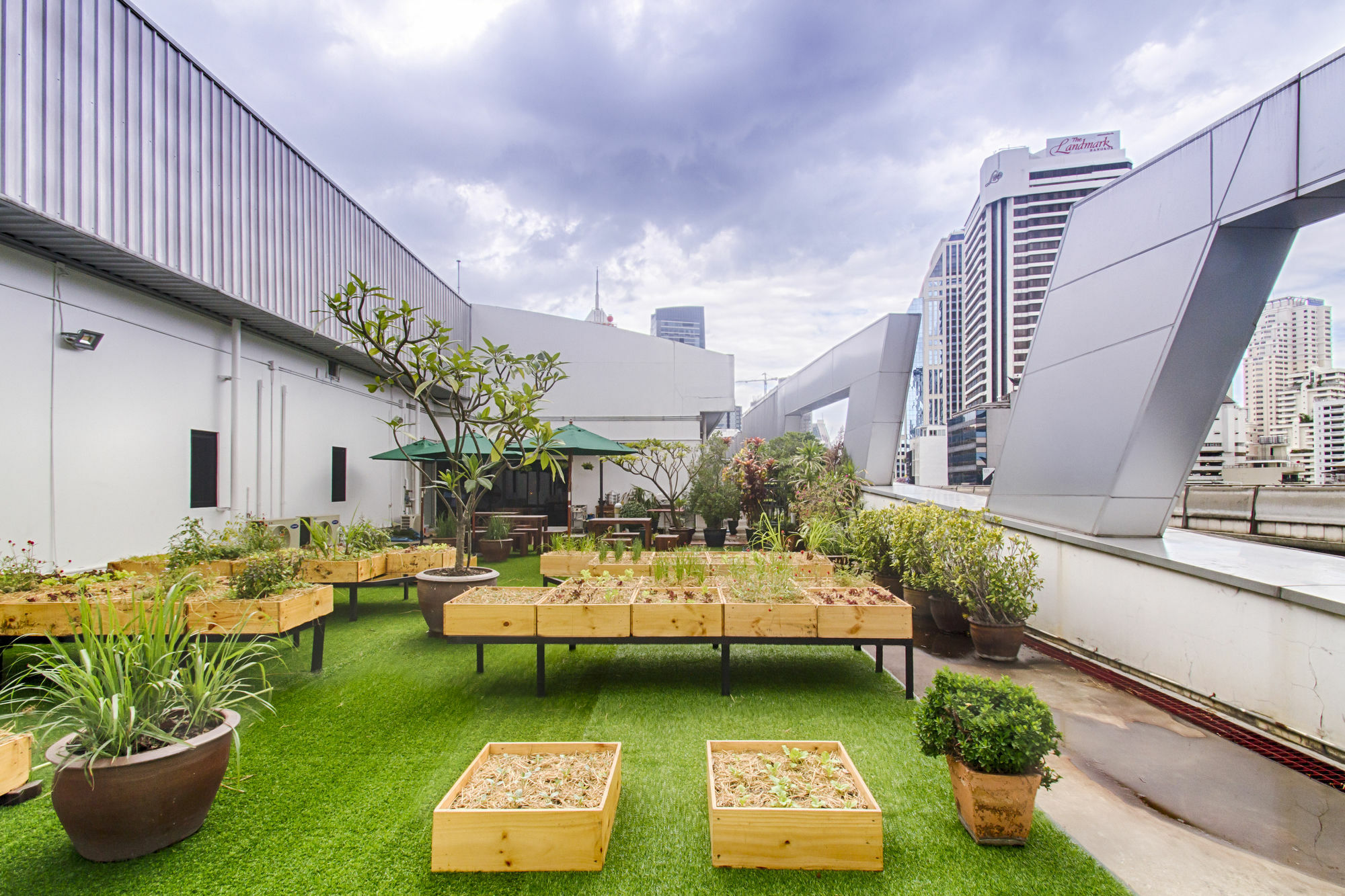 Hostel Hom & Cooking Club Bangkok