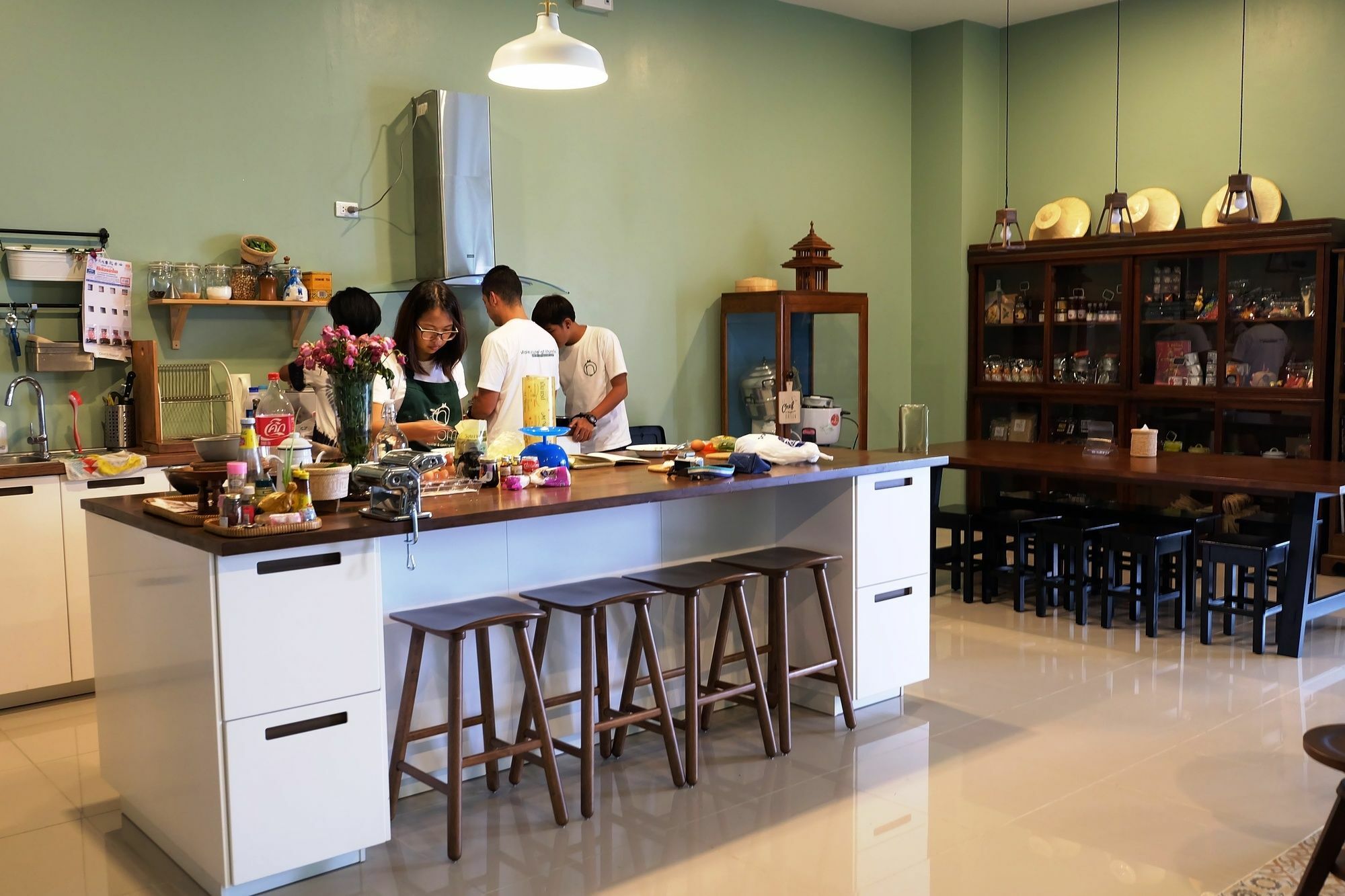 Hom & Cooking Club Bangkok