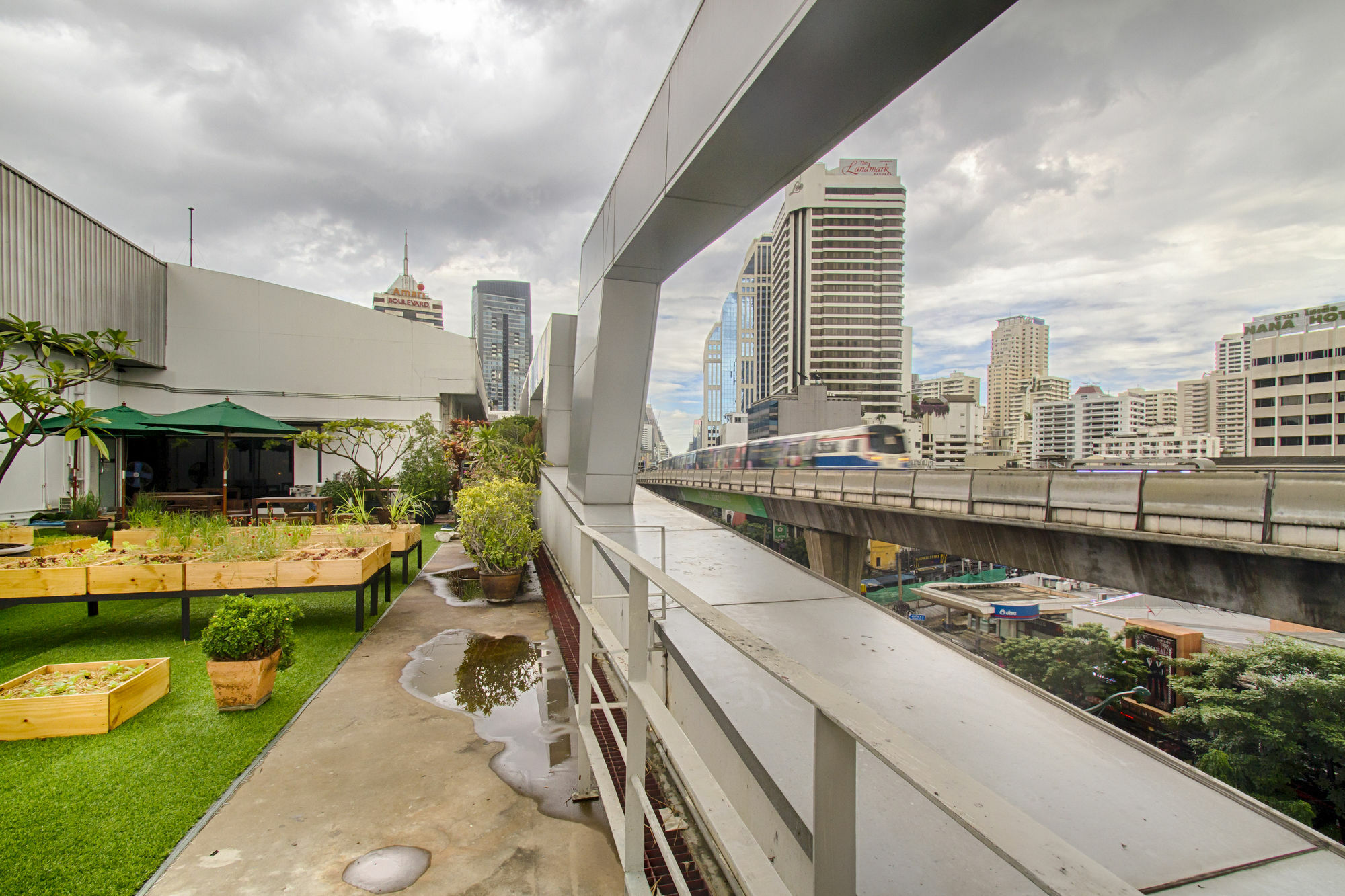 Hostel Hom & Cooking Club Bangkok