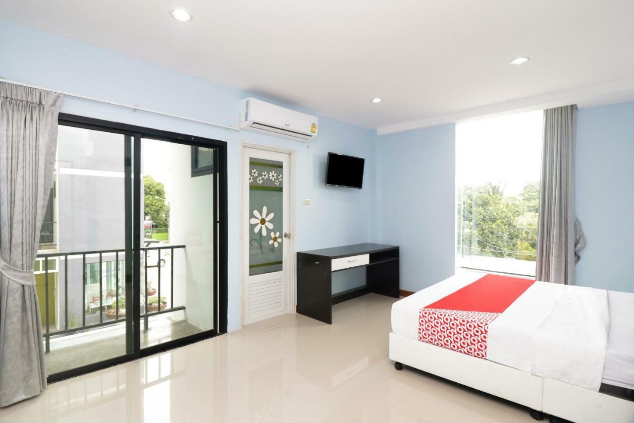 Oyo 246 Green Mind 3* Bangkok