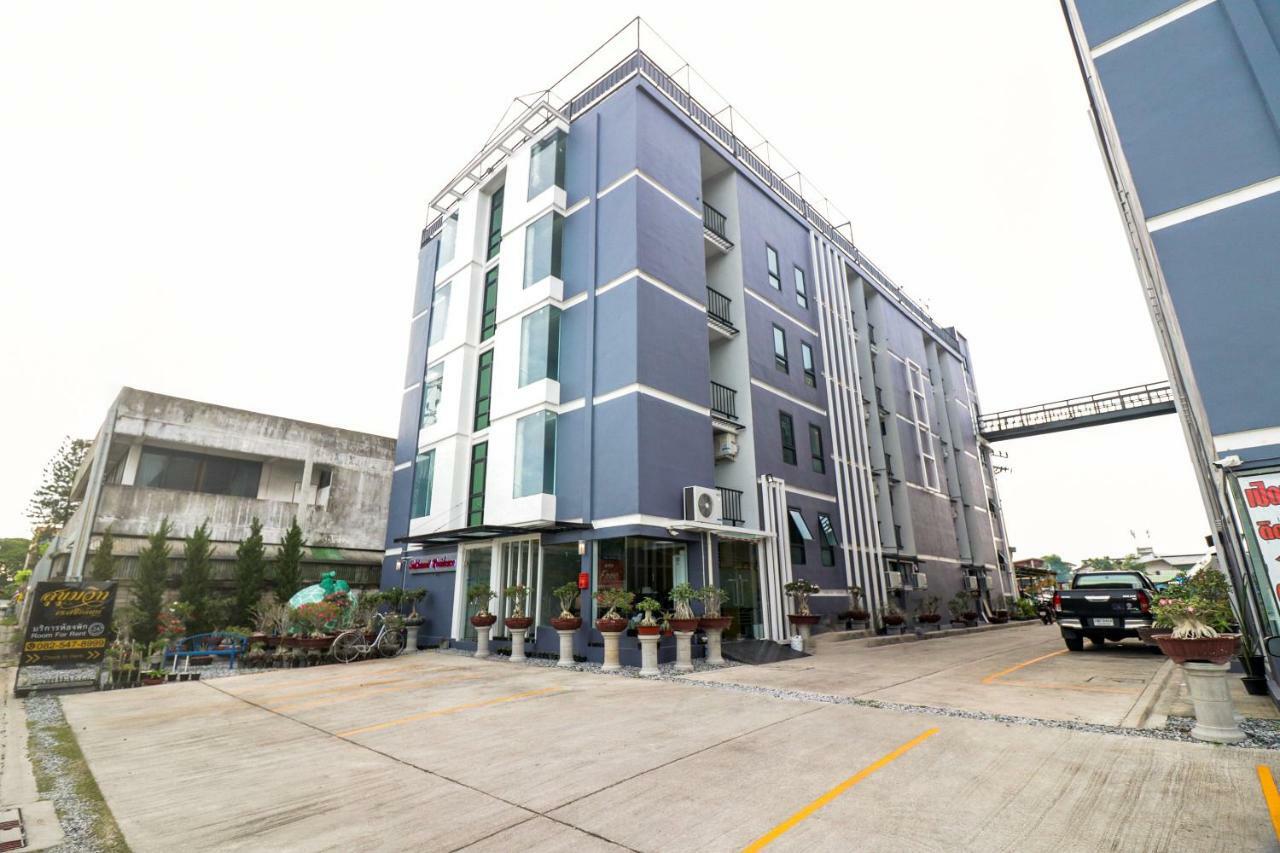 Hotel Oyo 246 Green Mind