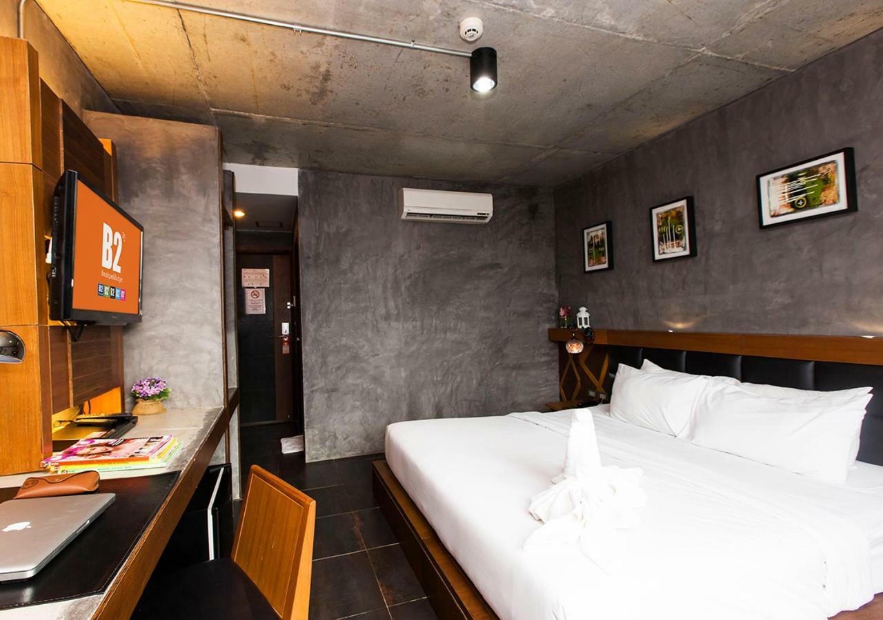 B2 - Srinakarin Hotel Bangkok