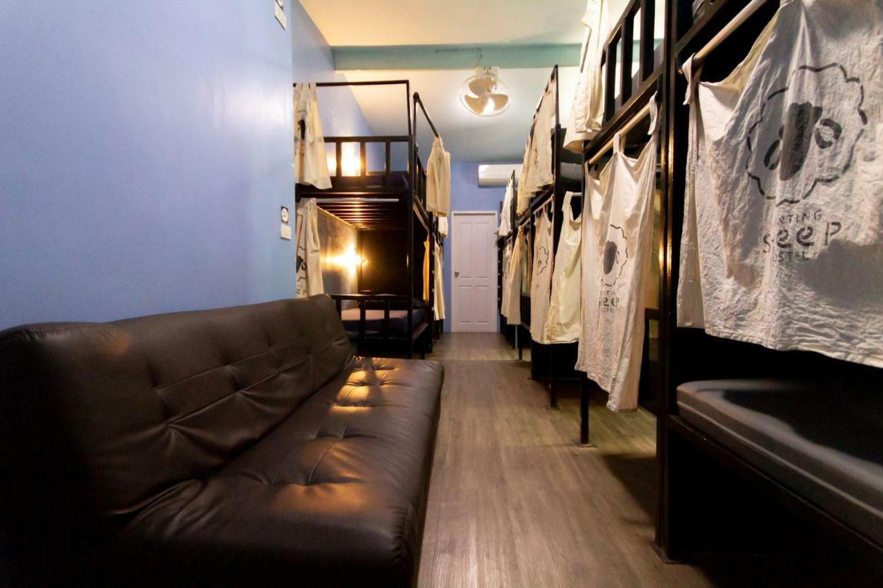 Counting Sheep Hostel Bangkok