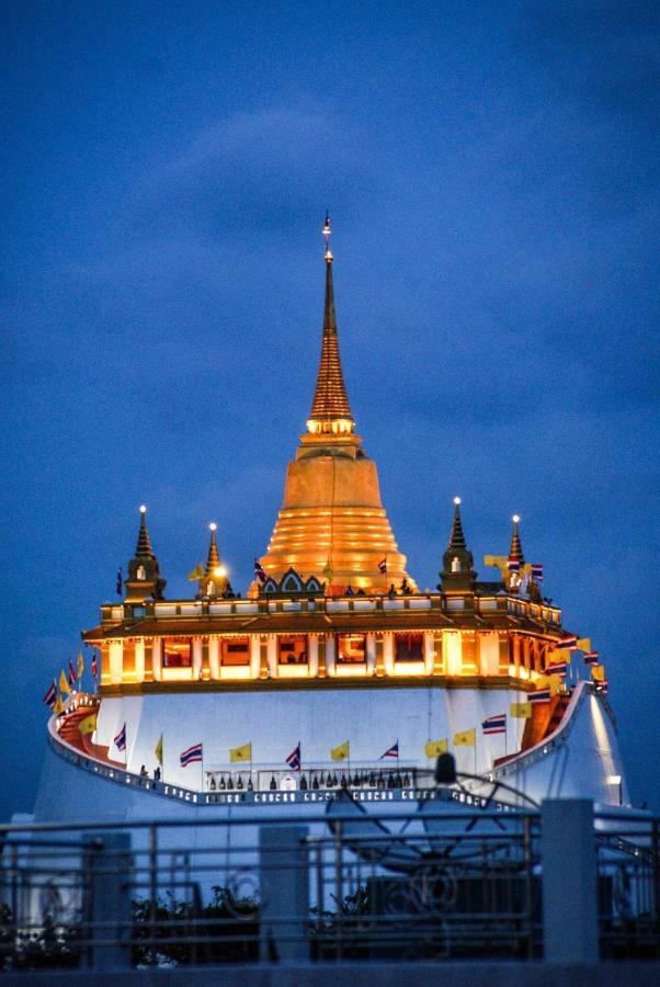 Hotel Ssip Boutique Dhevej (adults Only) Bangkok