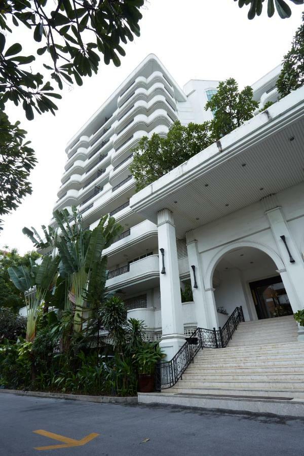 Empire Suites Appartement *