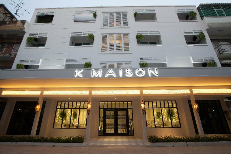 Hotel K Maison Boutique 4*