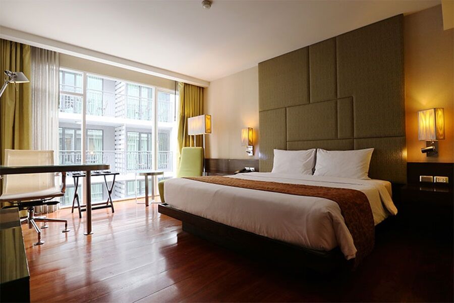 Citichic Sukhumvit 13 By Compass Hospitality - Newly Renovated Hotel 3*