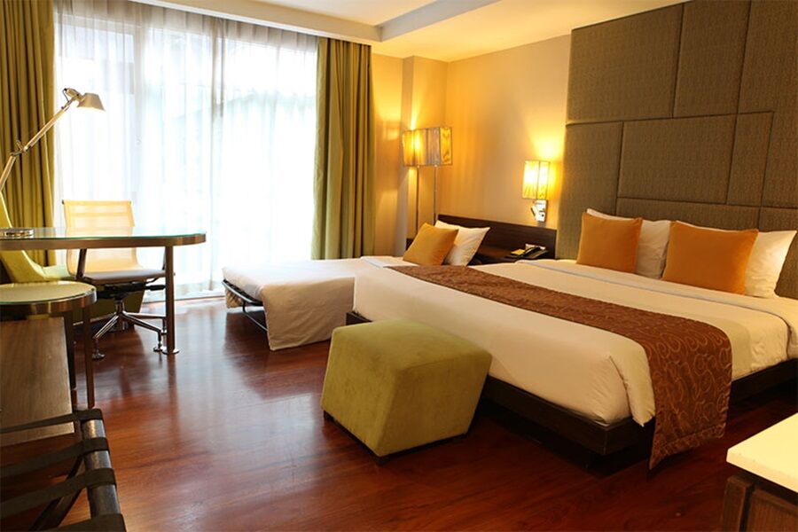 Citichic Sukhumvit 13 By Compass Hospitality - Newly Renovated Hotel