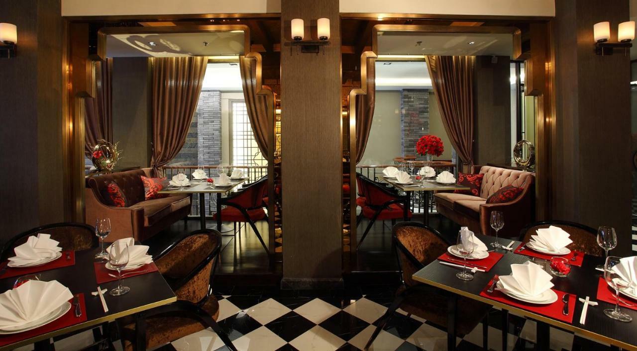 Hotel Shanghai Mansion 4*