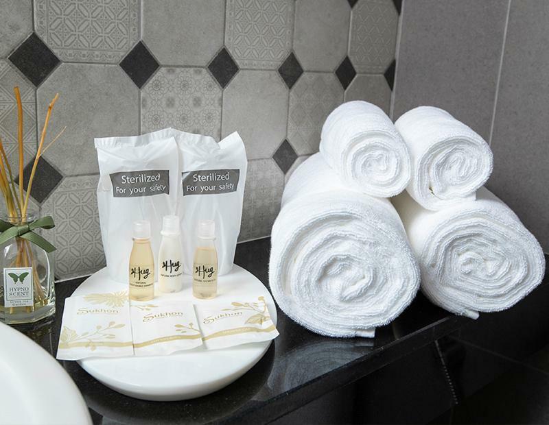 Sukhon - Sha 3* Bangkok