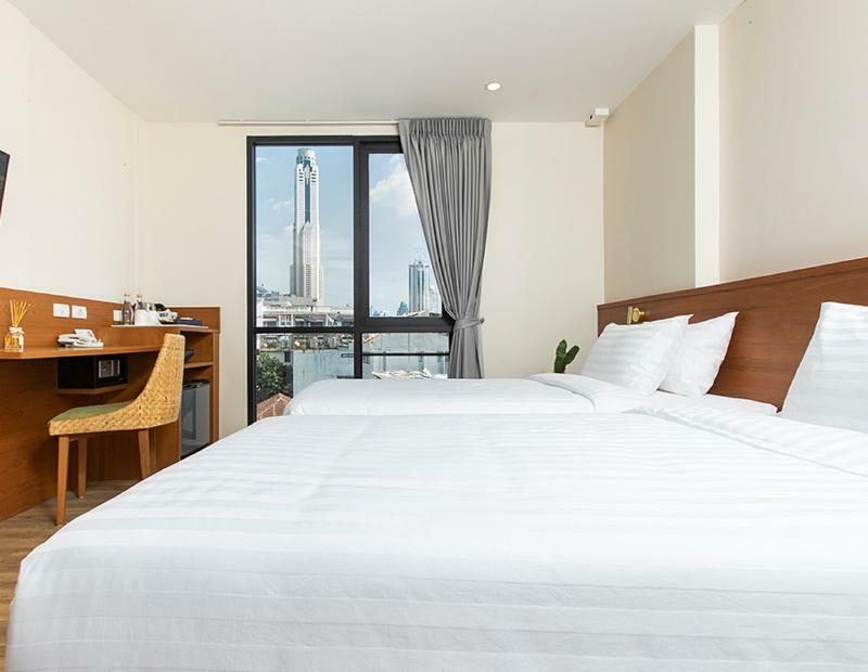 Hotel Sukhon - Sha 3*