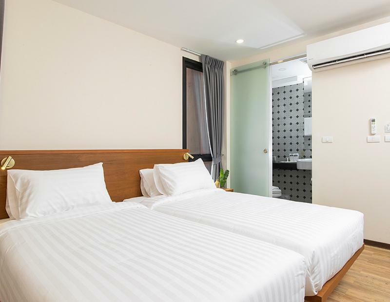 Hotel Sukhon - Sha