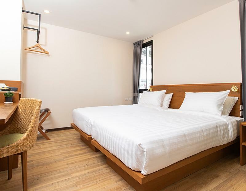 Sukhon - Sha Hotel Bangkok