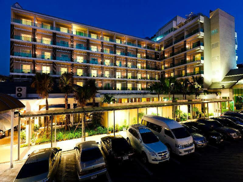 Royal Princess Larn Luang - Sha Extra 4* Bangkok