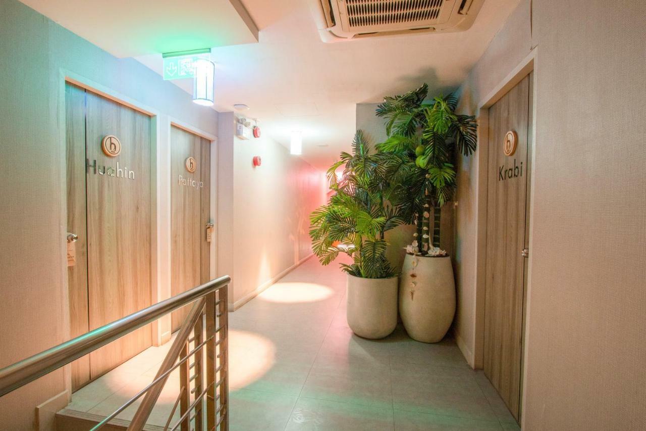 Heaven Hostel Bangkok