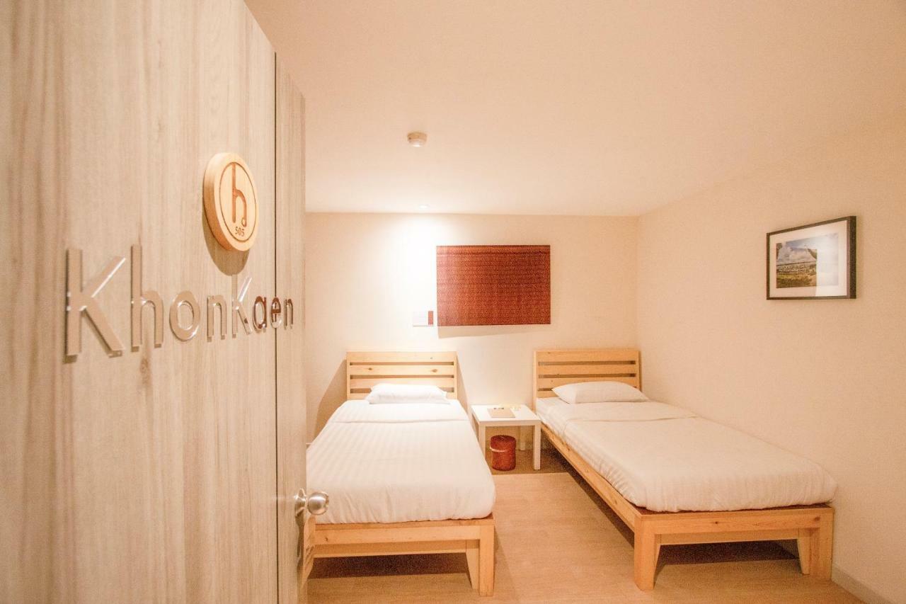 Hostel Heaven Bangkok