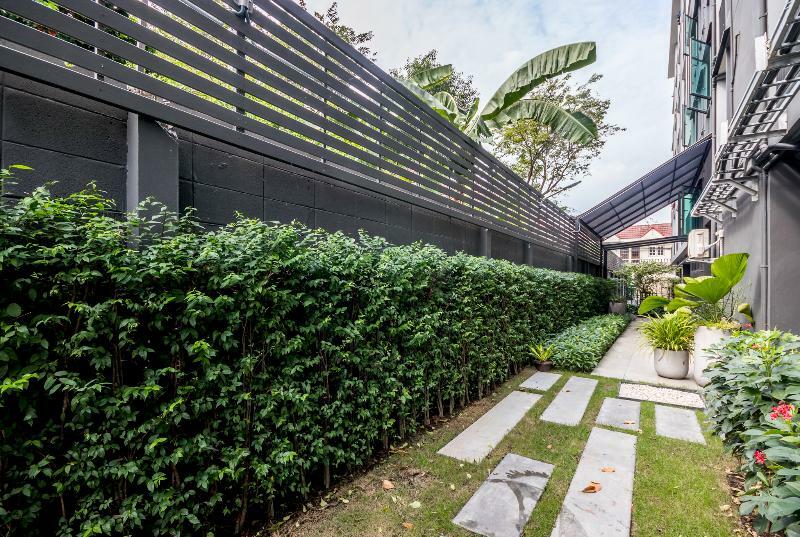 Apartment Nidhra Bangkok