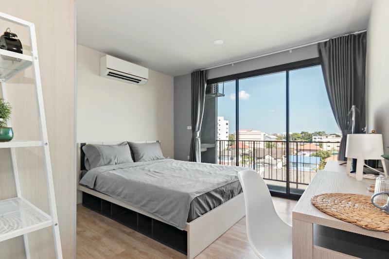 Nidhra Apartment Bangkok