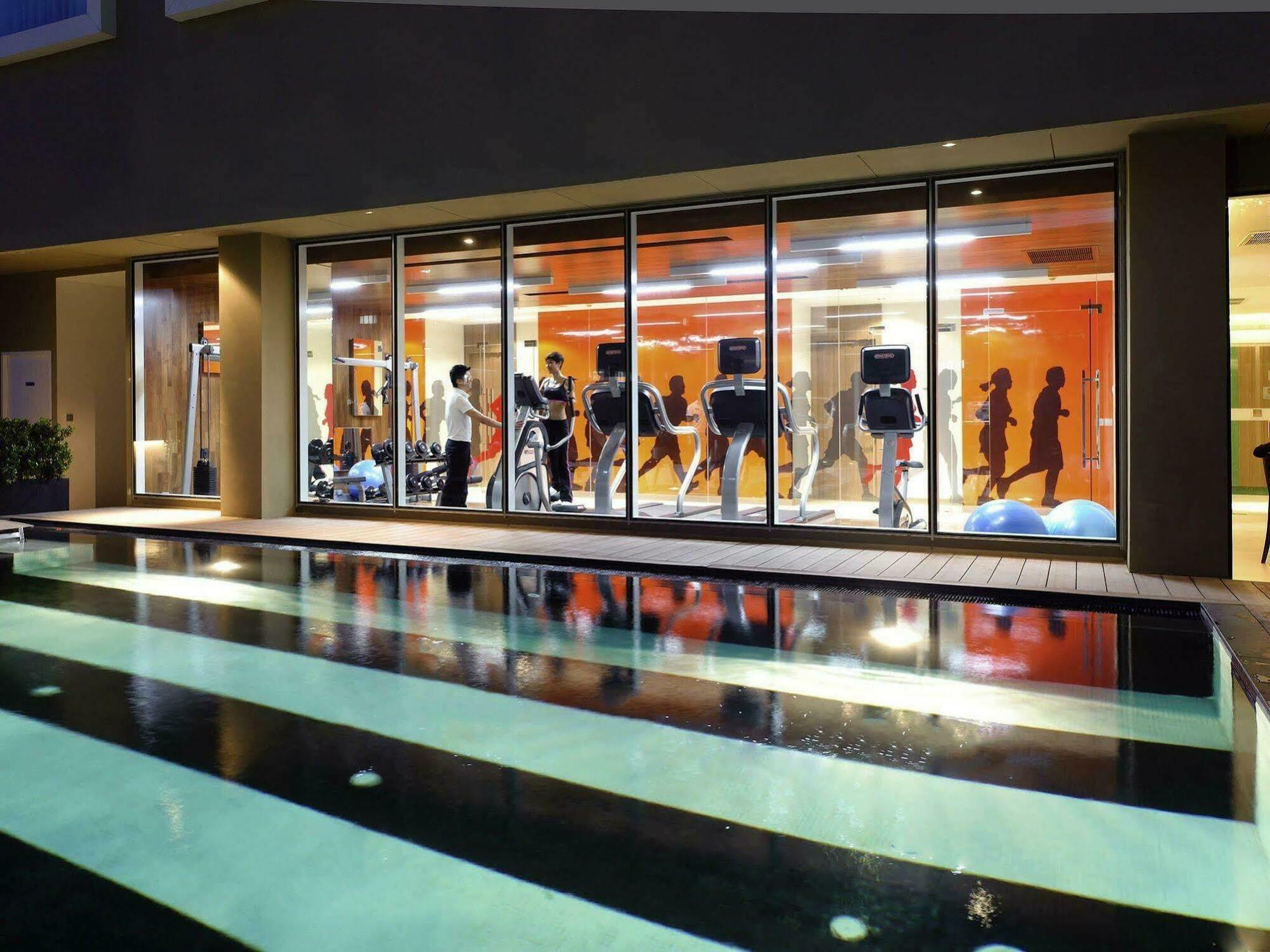 Hilton Garden Silom 4* Bangkok
