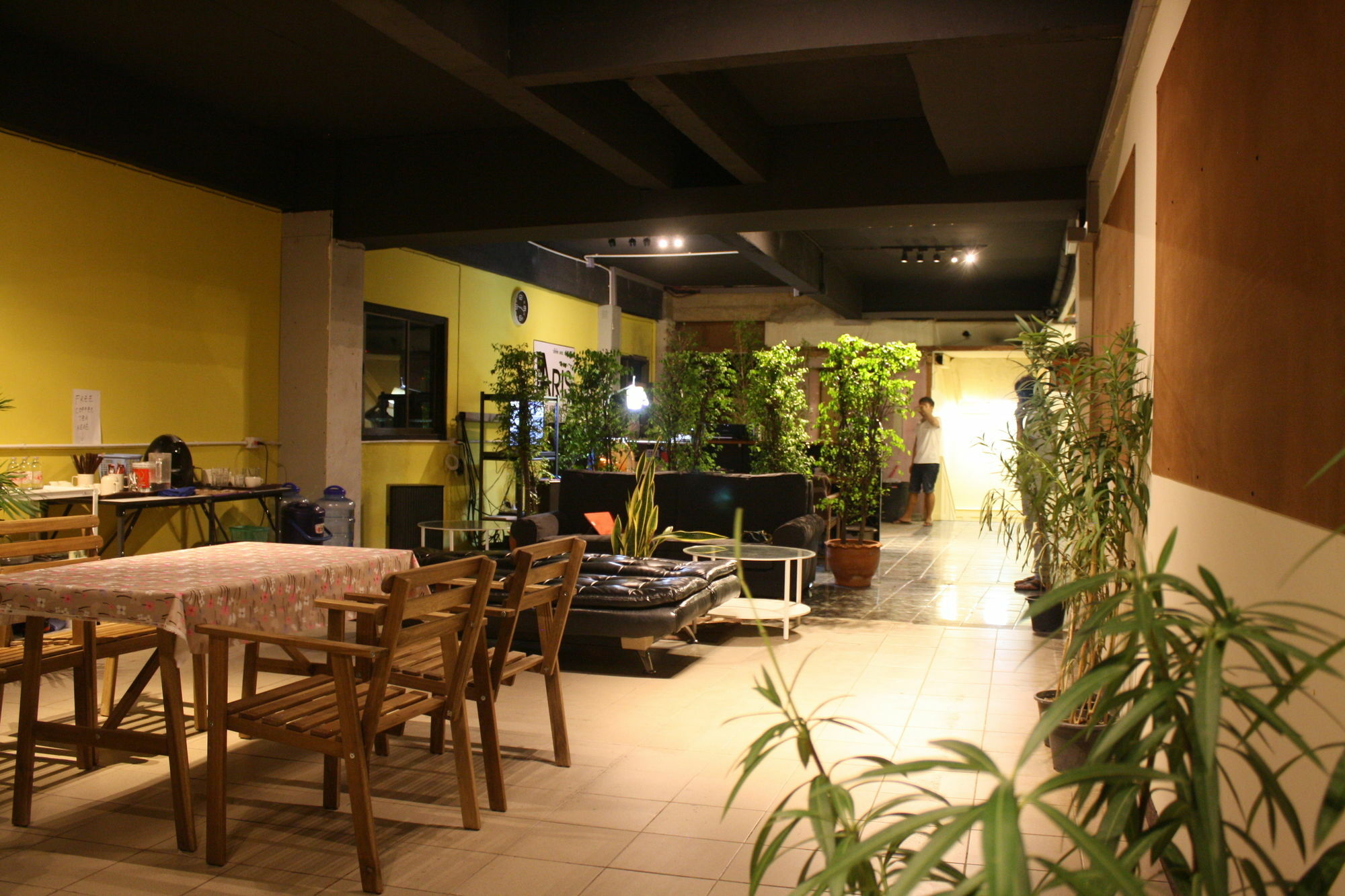 Hotel The Mixx
