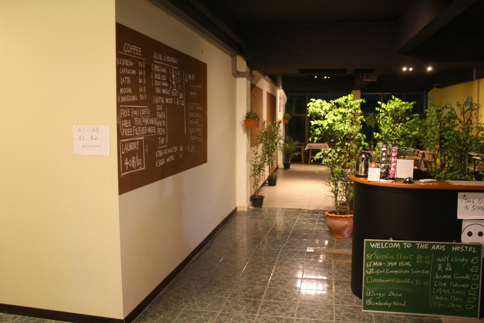 The Mixx 2* Bangkok