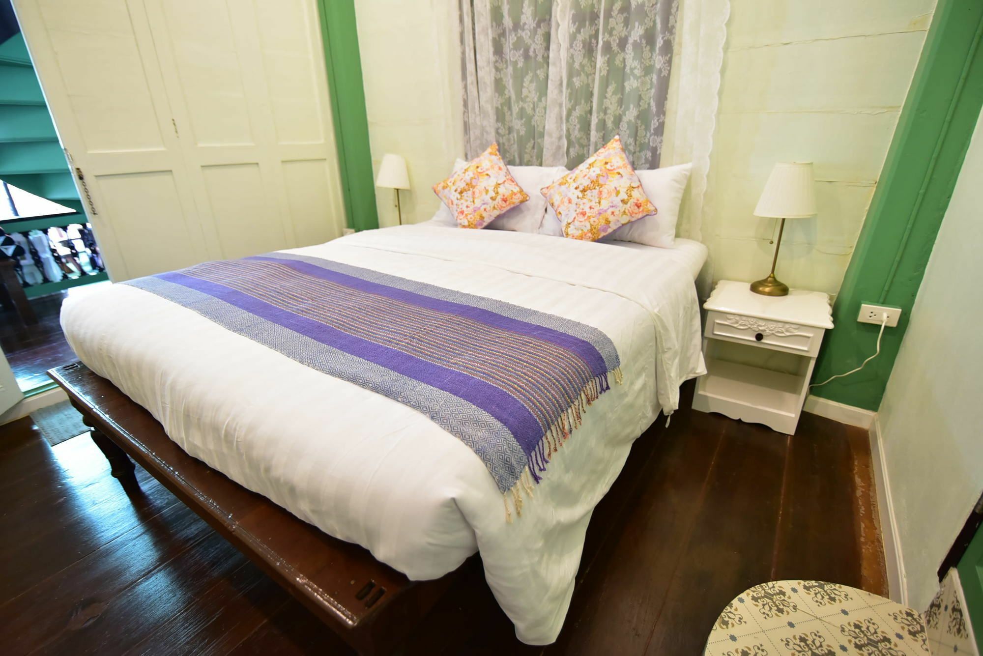 Guest house Teak House Bangkok