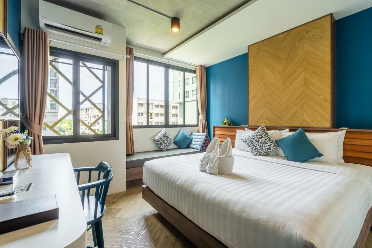 W Station Hotel Bangkok