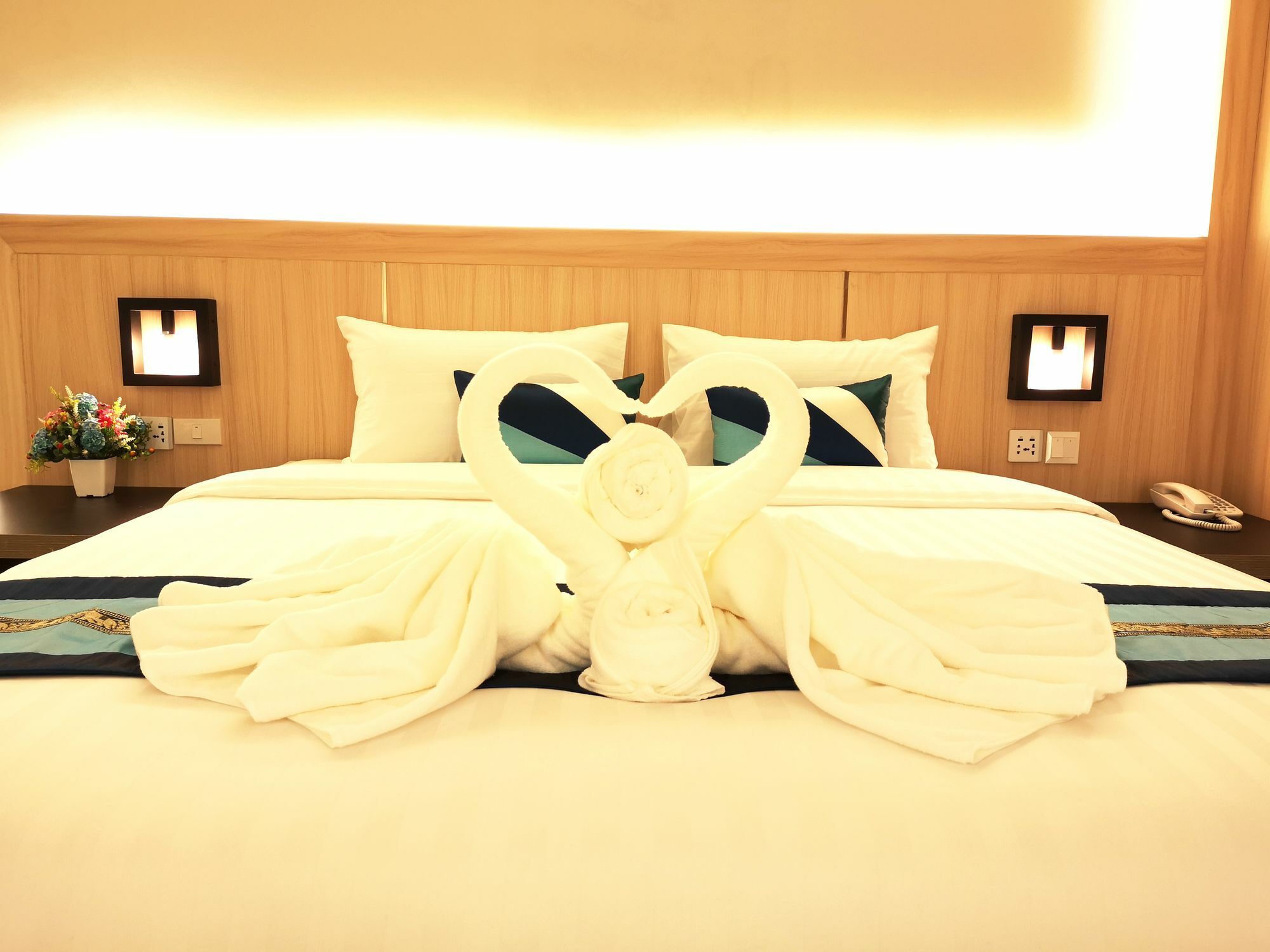 O2 Luxury 4* Bangkok