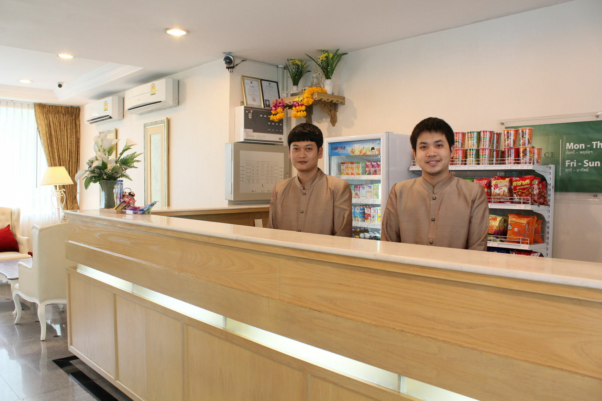 Romance Srinakarin 3* Bangkok