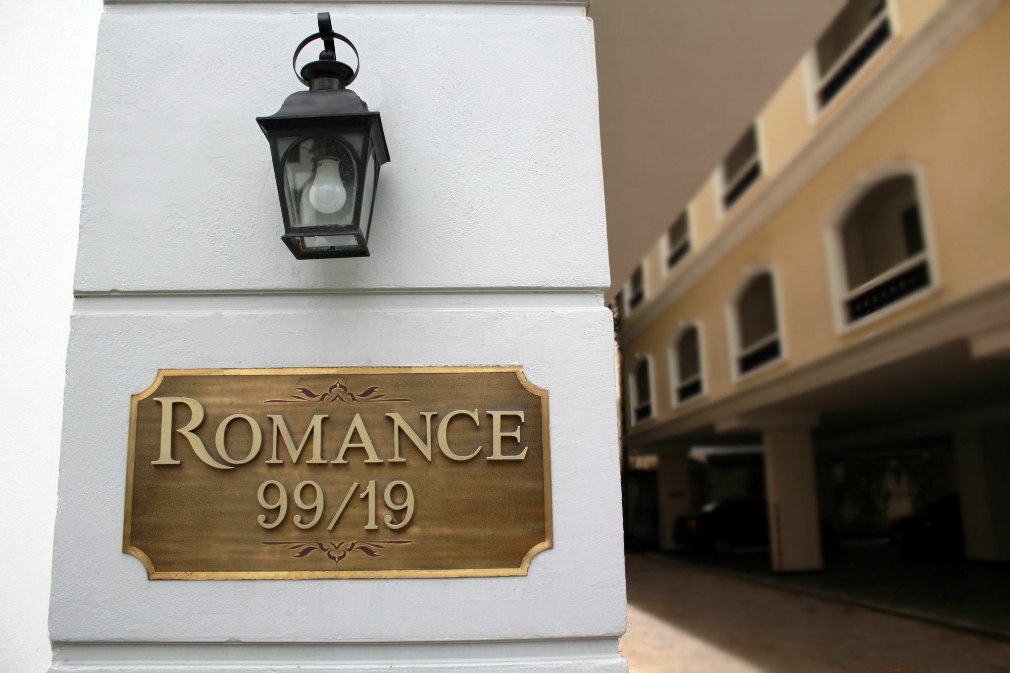 Hotel Romance Srinakarin 3*