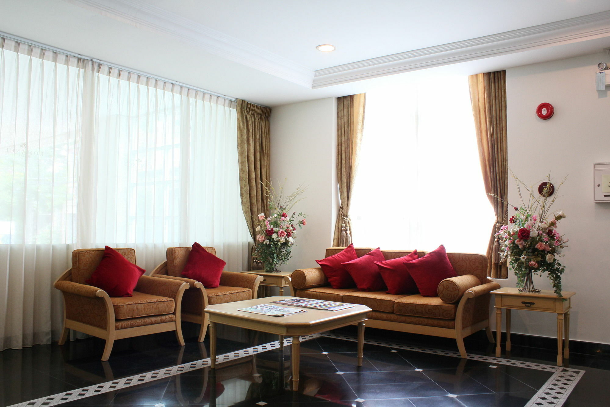 Romance Srinakarin 3* Bangkok