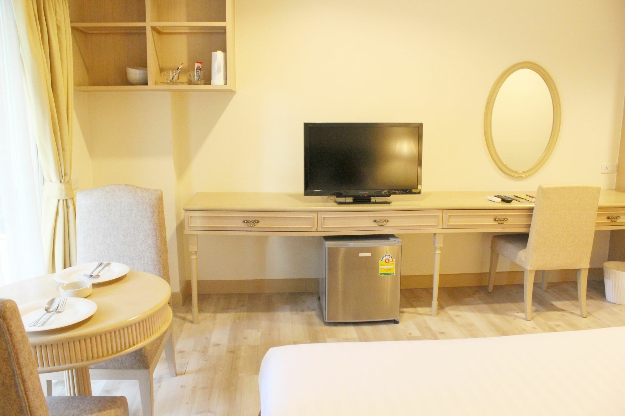Hotel Romance Srinakarin
