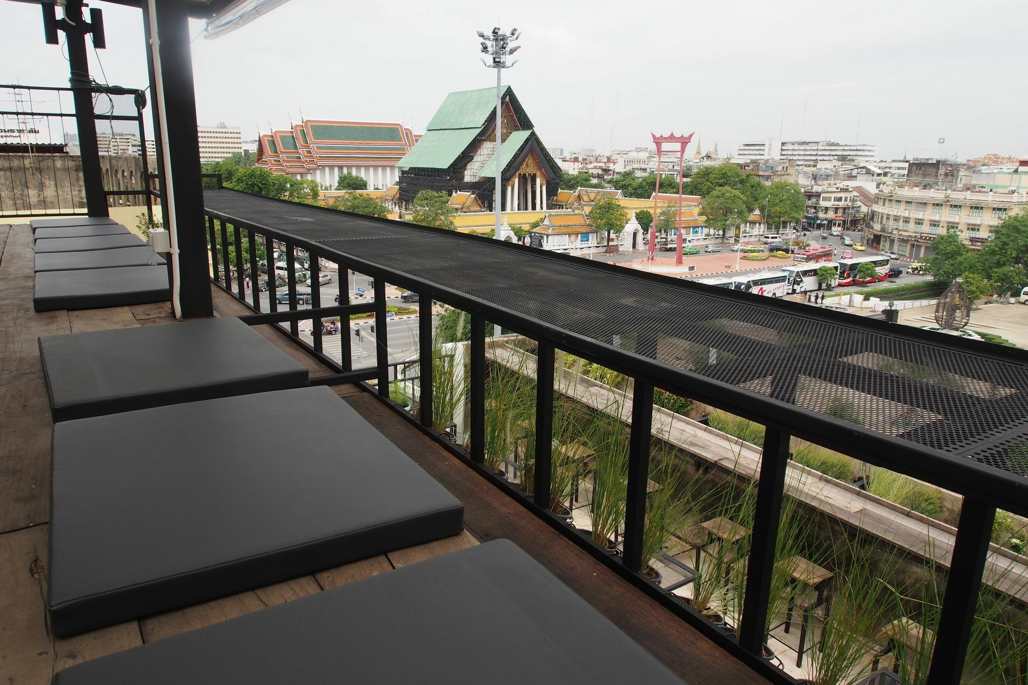 Chingcha Hostel Bangkok