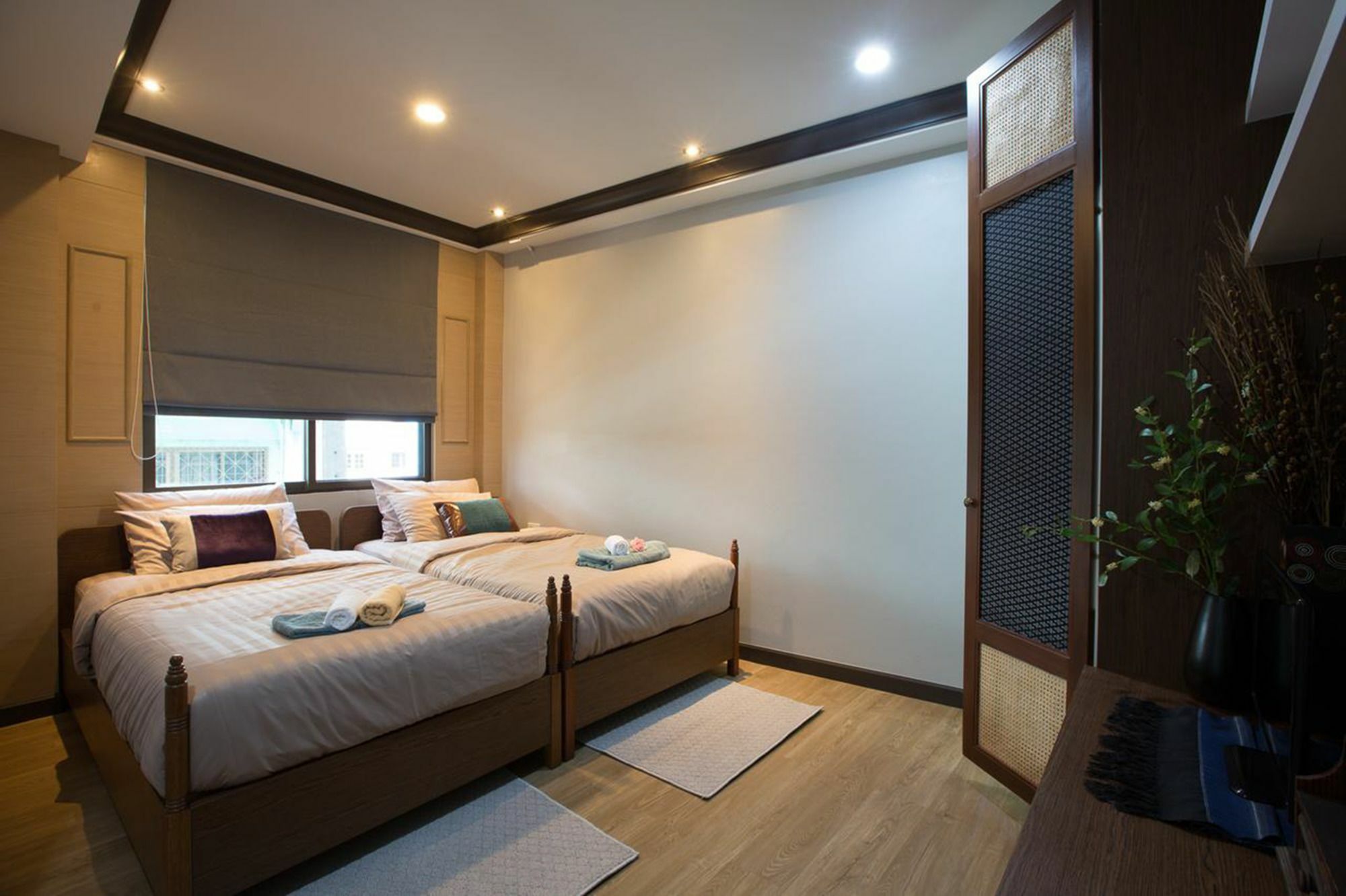 Hotel Pama House Boutique Bangkok