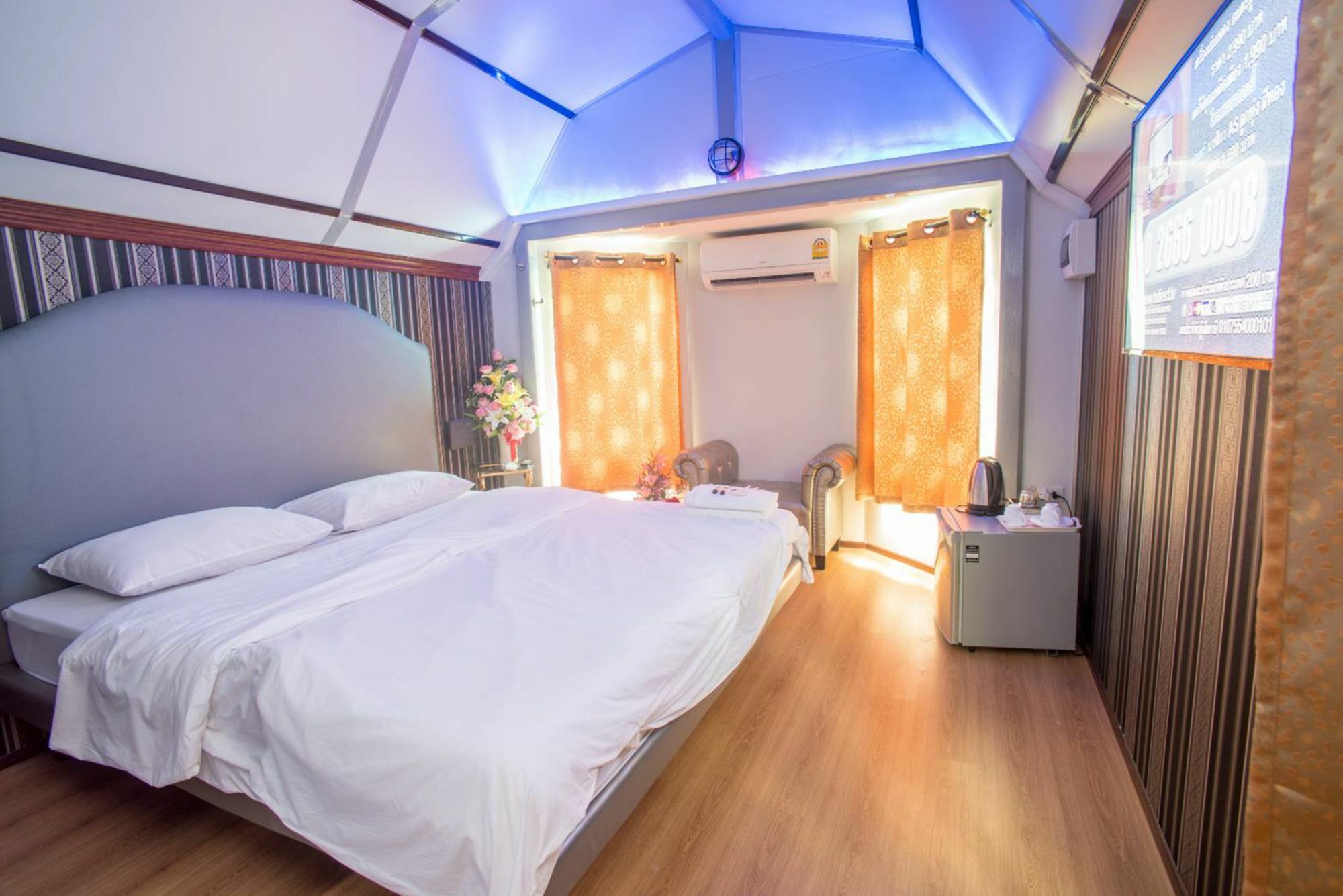 Taman percutian Kurina (adults Only)