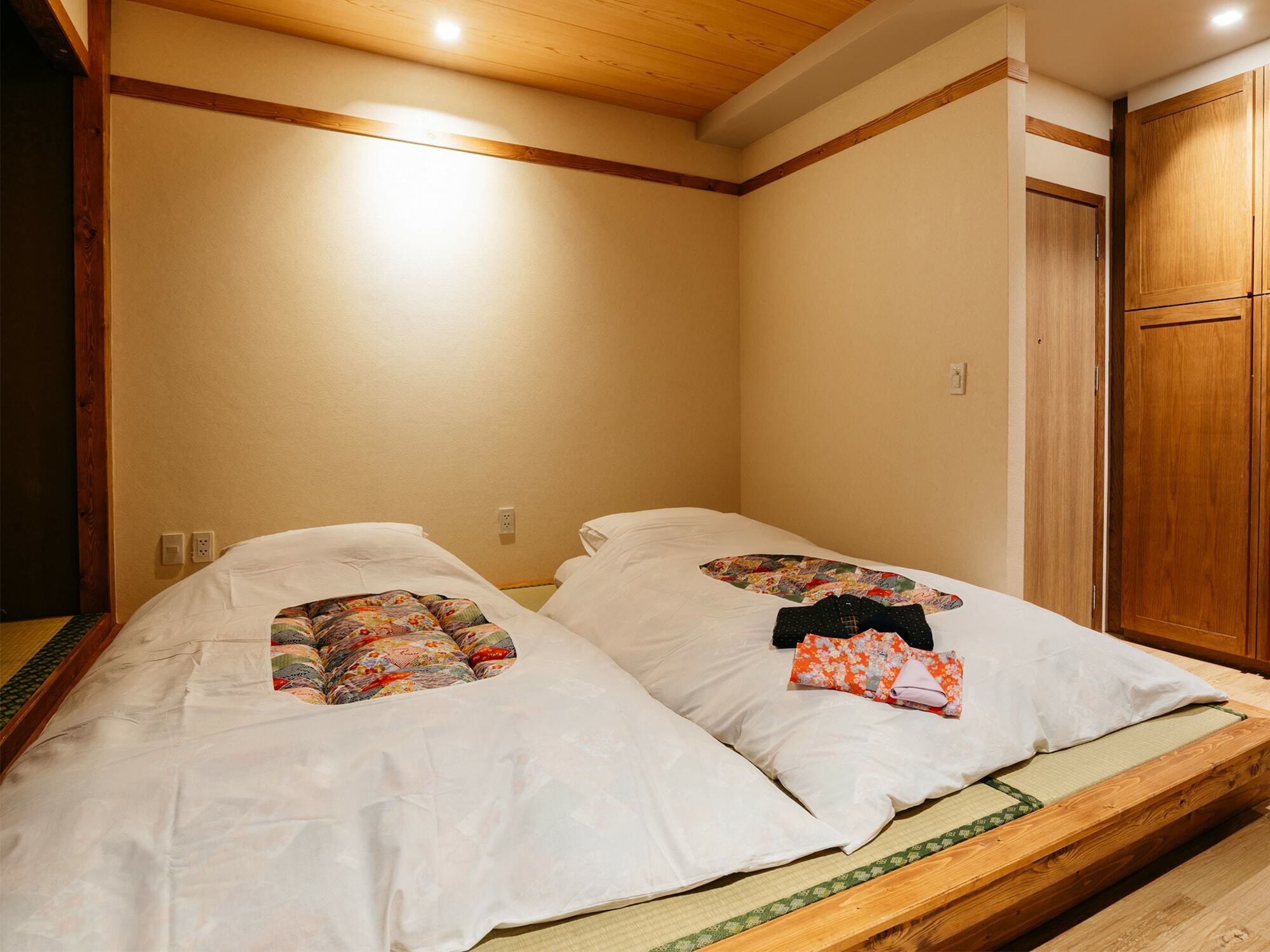 Mayu Japanese Style Ryokan Bangkok