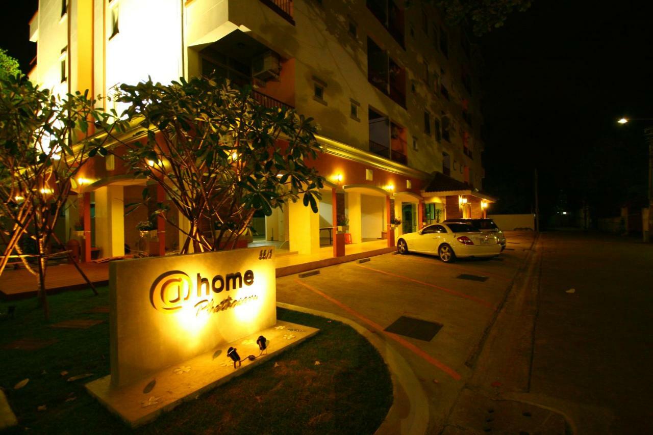 Aparthotel At Phetkasem