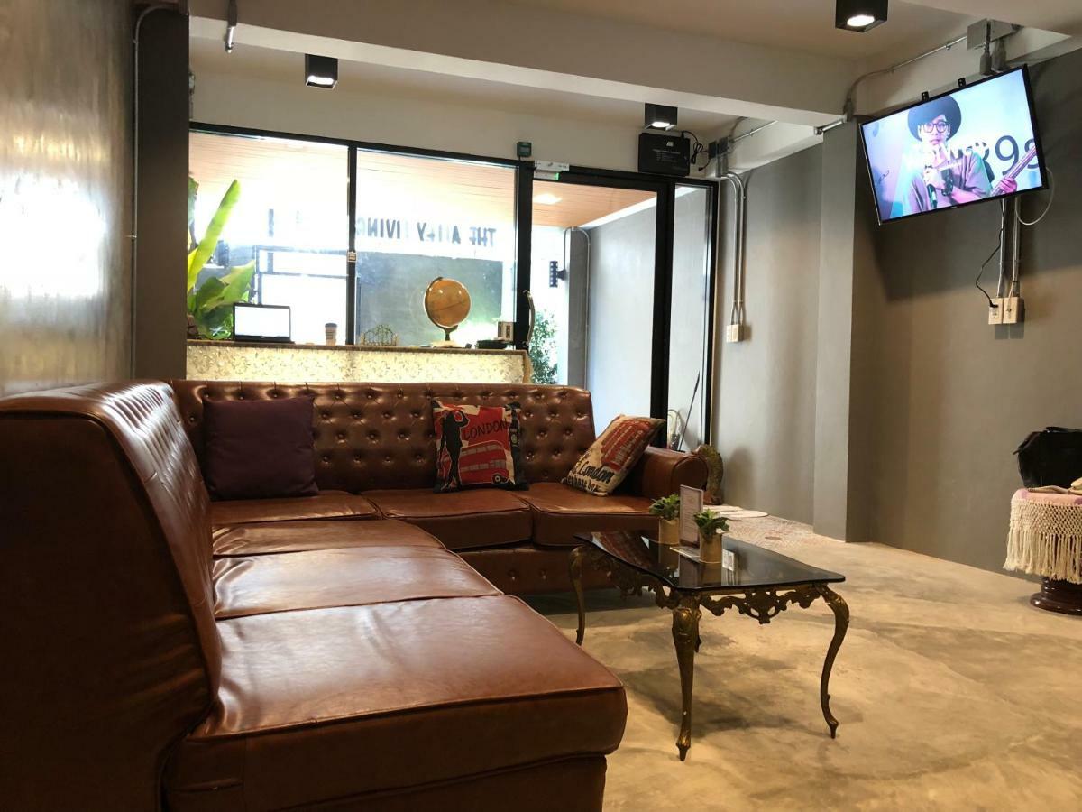 Appartement Alley Living Rama8
