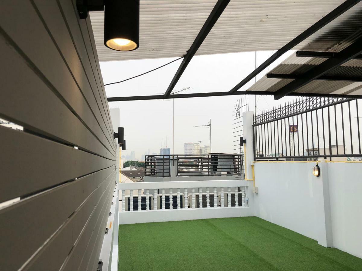 Alley Living Rama8 Appartement *