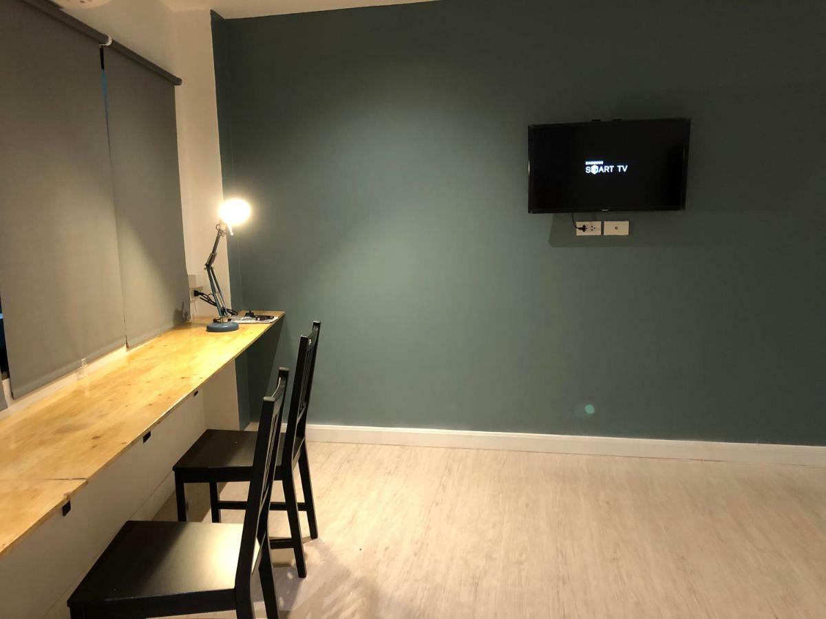 Appartement Alley Living Rama8 *