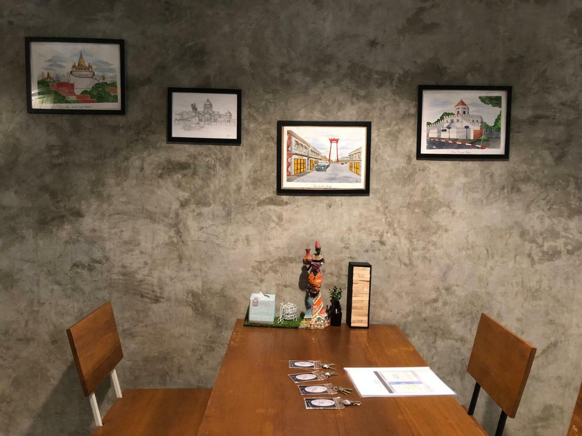 Appartement Alley Living Rama8 *