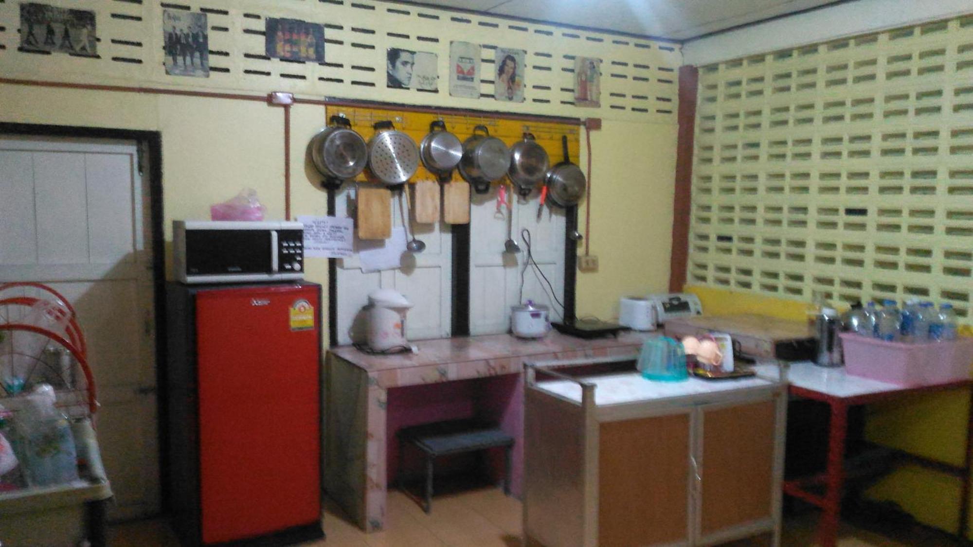 Rumah tetamu The Kong *