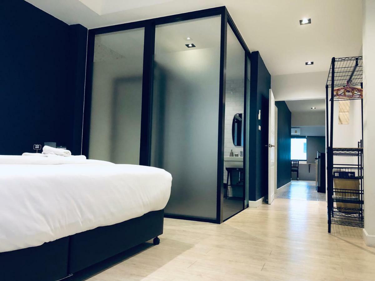 Alley Living Rama8 Appartement *