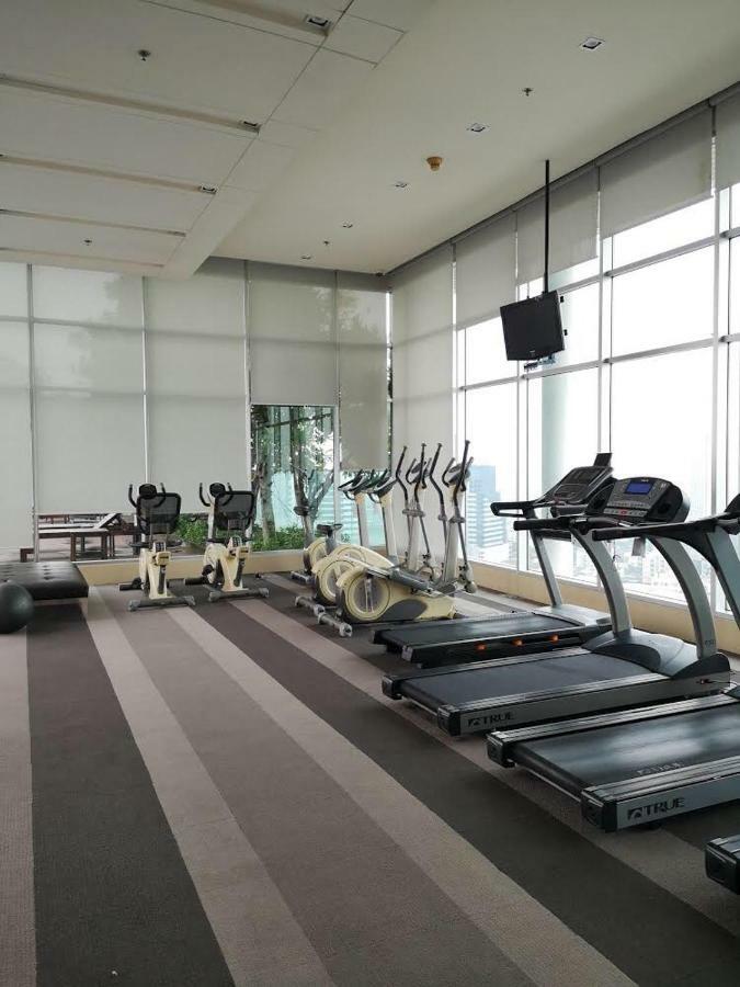 Life Sukhumvit 65 Apartment Bangkok